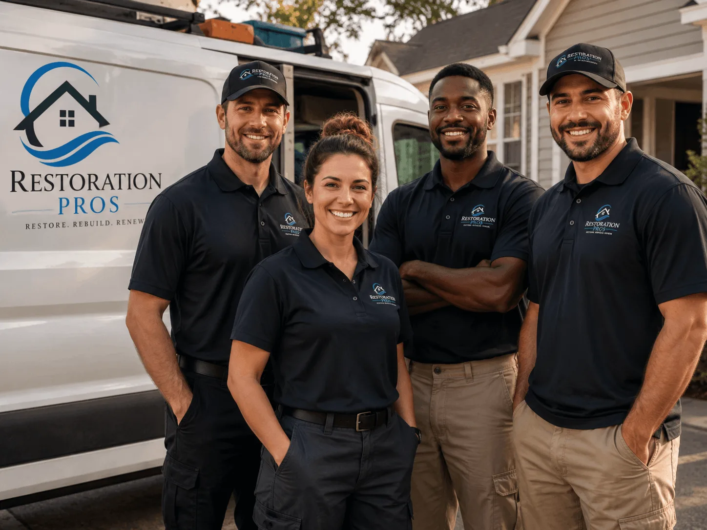 Professional Flood Damage Restoration Services in Leon, IA